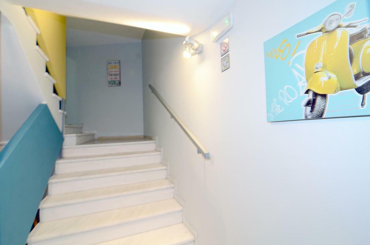 Apartament Urban Art Experience With Acropolis View Ateny Zewnętrze zdjęcie